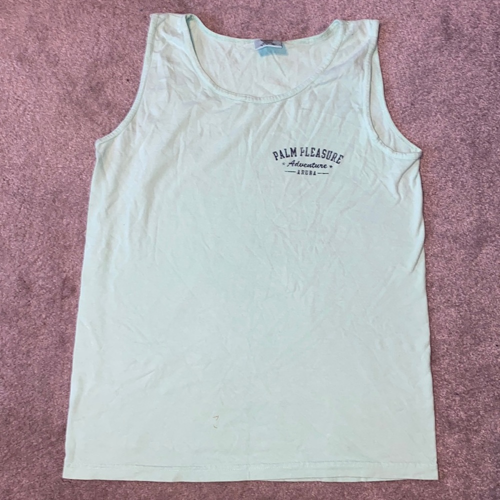 Palm Pleasure Adventure Aruba t-shirt